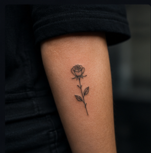 Mini tattoo